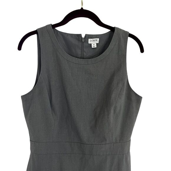 J Crew Sheath Business Dress - Picture 2 of 9